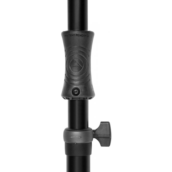 Ultimate Support TS-100B Air Powered Series Speaker Stand (Pair) - Hollywood DJ