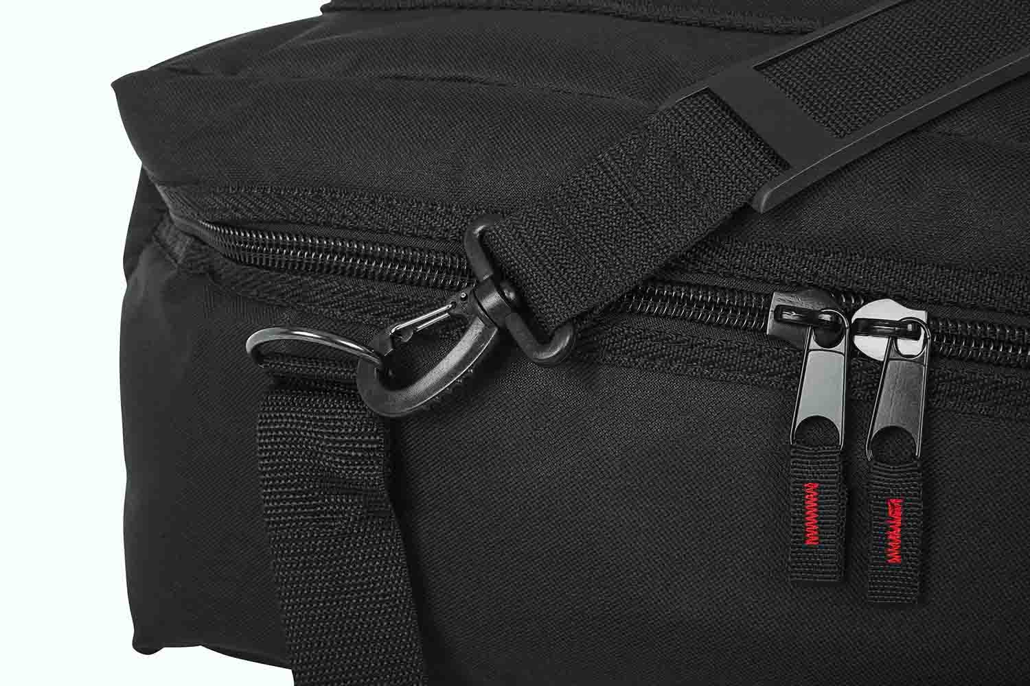 Gator Cases GP-66 Padded DJ Bongo Bag - 18″X 10″ X 10″ - Hollywood DJ
