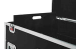 Gator Cases G-TOURTRK452212 Truck Pack Trunk Case with Dividers - 45″X 22″X 27″ - Hollywood DJ