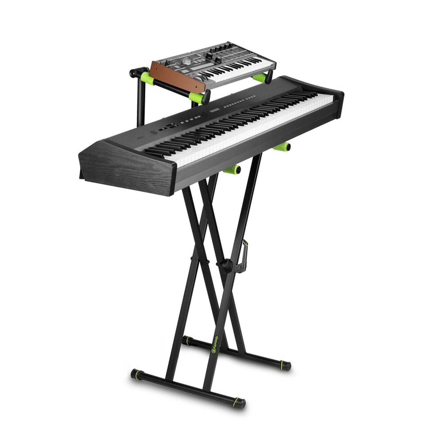 Gravity GKSX2T Tilting Tier For GKSX Keyboard Stands - Hollywood DJ