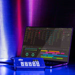 ADJ MYDMX5, DMX Lighting Control Software by ADJ