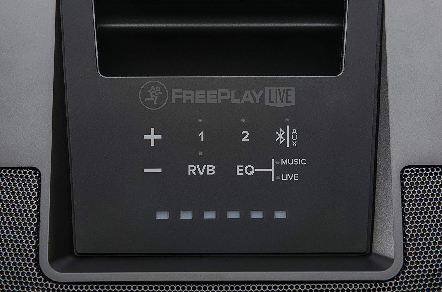 Open Box - Mackie FreePlay LIVE, 150W Personal PA with Bluetooth - Hollywood DJ