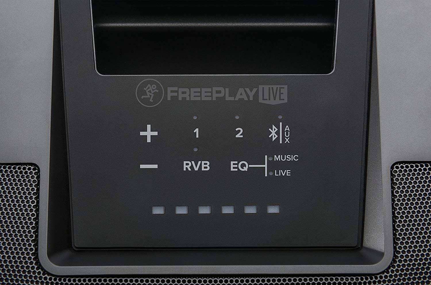 Mackie FreePlay LIVE 150W Personal PA with Bluetooth - Hollywood DJ