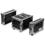 Odyssey FZHR04, 4U Half Rack Flight Case - Hollywood DJ