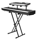 Gator Frameworks GFW-KEY-5100XT 3rd Tier Add-On for "X" Style Keyboard Stand - Hollywood DJ