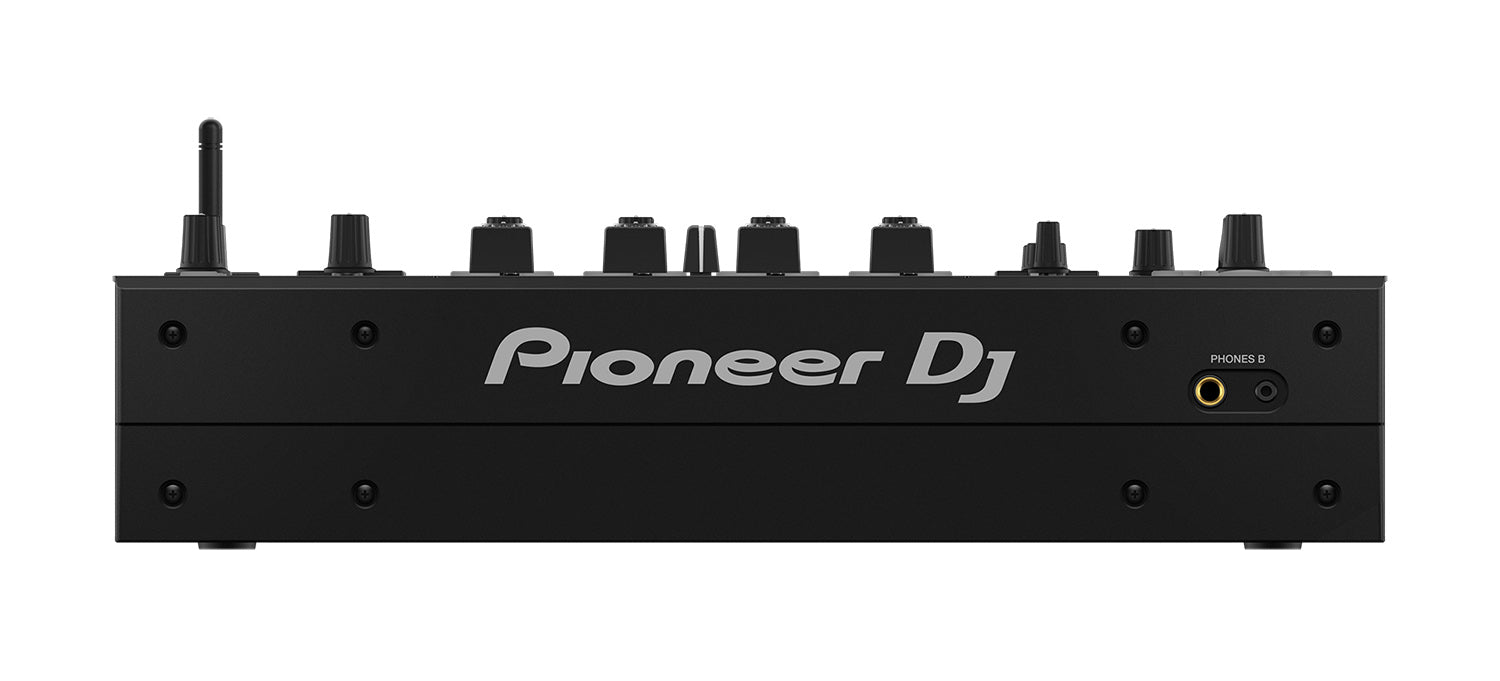 Pioneer DJ, DJM-A9 DJ Mixer 4-Channel - Black - Hollywood DJ