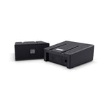 LD Systems CURV500ES Portable Array System Entertainer Set Including Distance Bar and Speaker Cable - Hollywood DJ