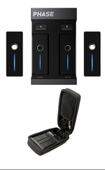 Phase DJ Phase Essential + MAGMA MGA48020 Case Bundle - Hollywood DJ