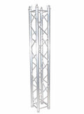 ProX KT-F34SQ656 (2M)  K-Truss F34 Economy/Lightweight 1.5mm Display Truss - 6.56 Feet - Hollywood DJ