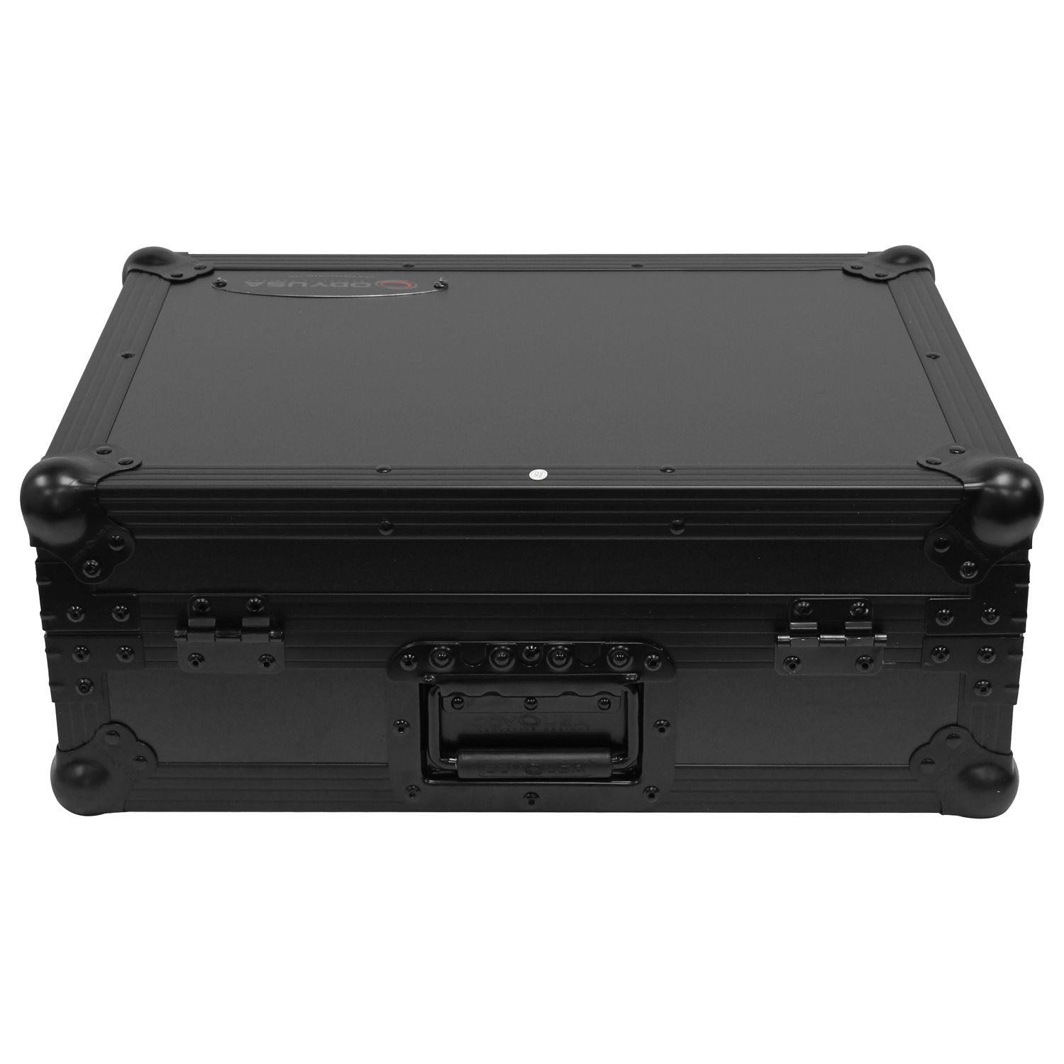 B-Stock: Odyssey FZCDJBL Universal Black Large Format Media Player Flight Case - Hollywood DJ