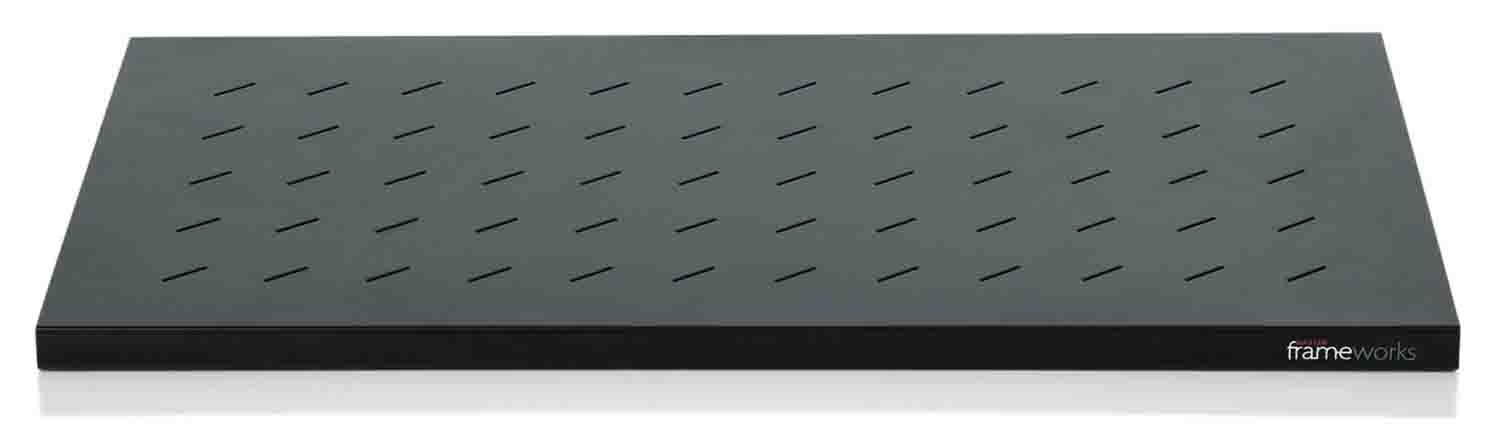 Gator Frameworks GFW-UTL-XSTDTBLTOP Utility Table Top for X-Style Keyboard - Hollywood DJ