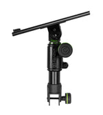 Gravity FT 01 MT B, Flexible Studio-Monitor Tray for DJ Desk - Hollywood DJ