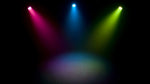 Chauvet DJ SLIMPART12BT Bluetooth Sound-Activated Par Wash Light - Hollywood DJ