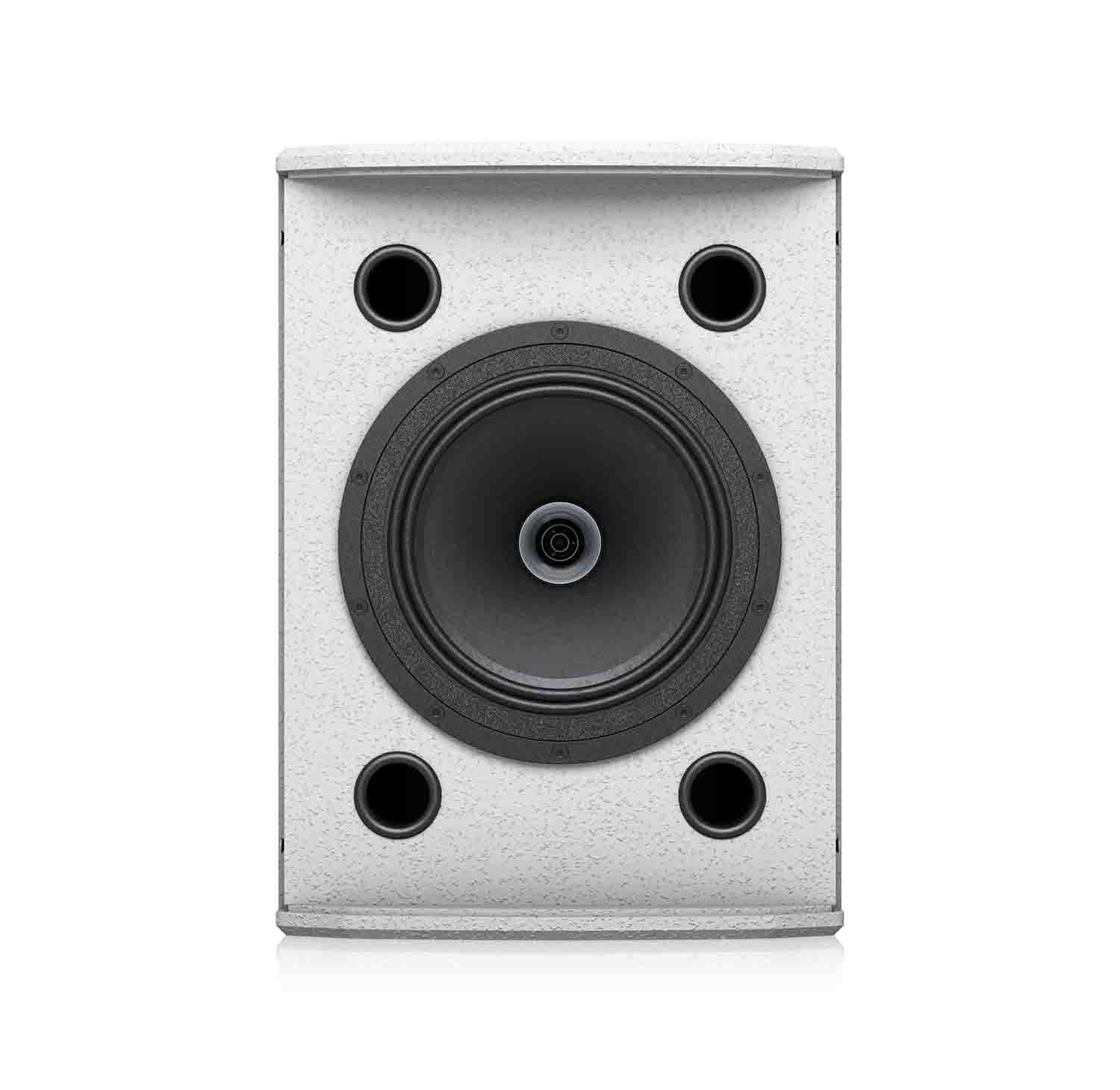 Tannoy VX 8-WH,8-Inch Dual Concentric Full Range Loudspeaker - Hollywood DJ