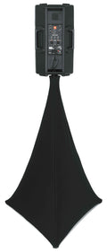 REPLACEMENT SCRIM Gator GFW-TRIPODSCRIMB Tripod 360 Stand Scrim - Hollywood DJ