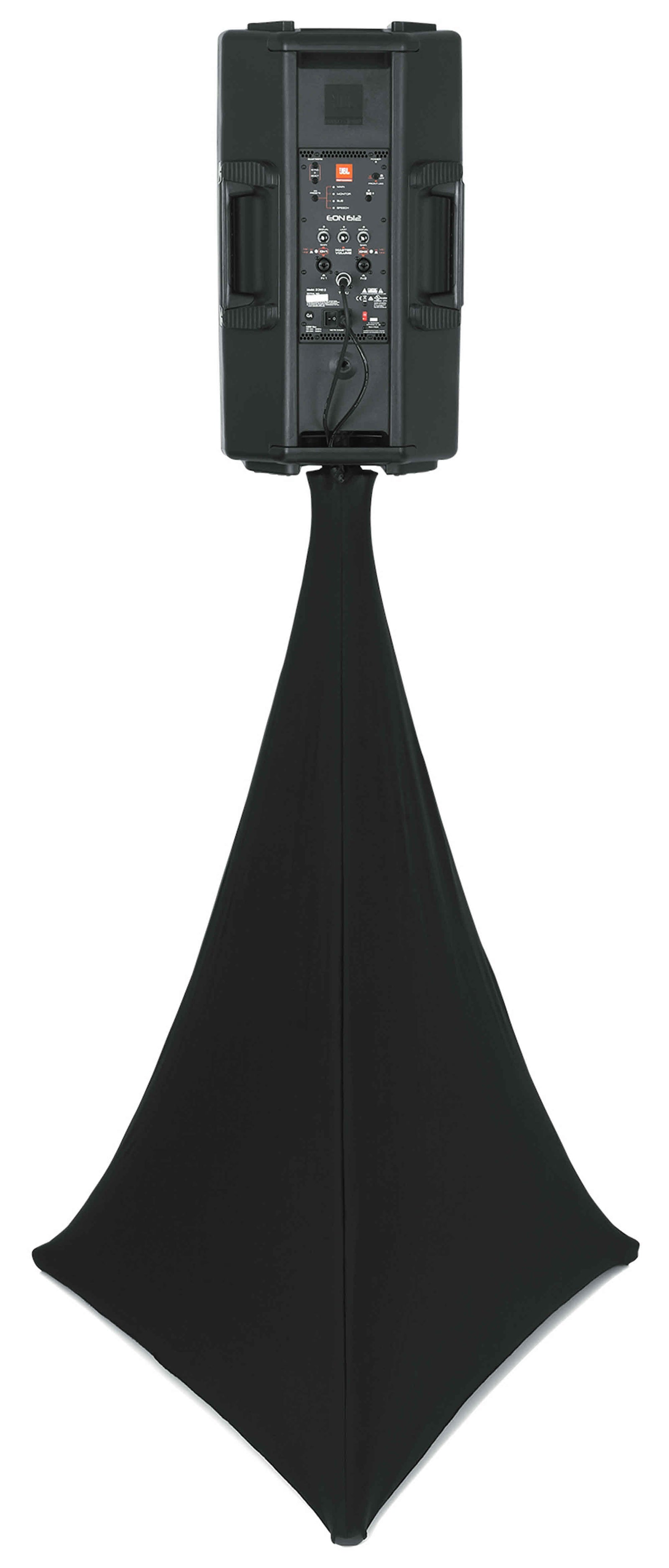 REPLACEMENT SCRIM Gator GFW-TRIPODSCRIMB Tripod 360 Stand Scrim - Hollywood DJ