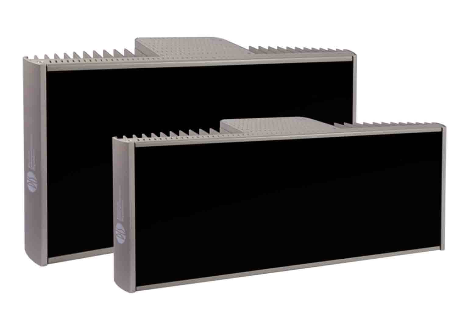 Shure RA 6013 and RA 6025 Digital Radiators - Hollywood DJ