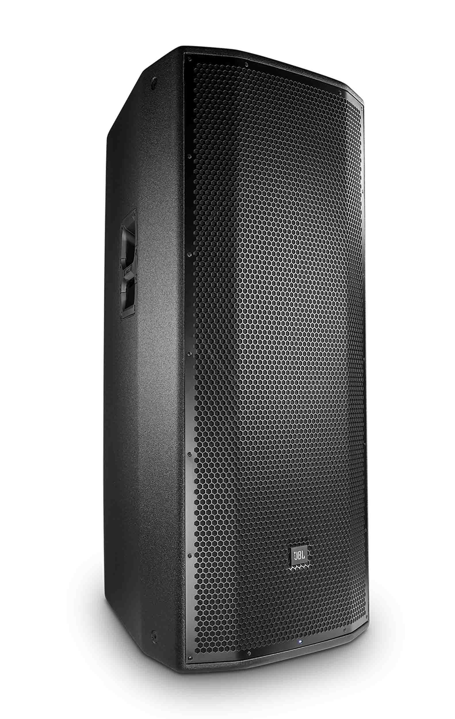 JBL PRX825W, Dual 15 Inch 2-Way Full Range Main System with Wi-Fi - Hollywood DJ