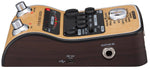 Zoom AC-2 Acoustic Creator Direct Box With 16 Source Guitars - Hollywood DJ