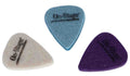 Onstage UPK300 Felt Ukulele Picks-Set Of 3 - Hollywood DJ