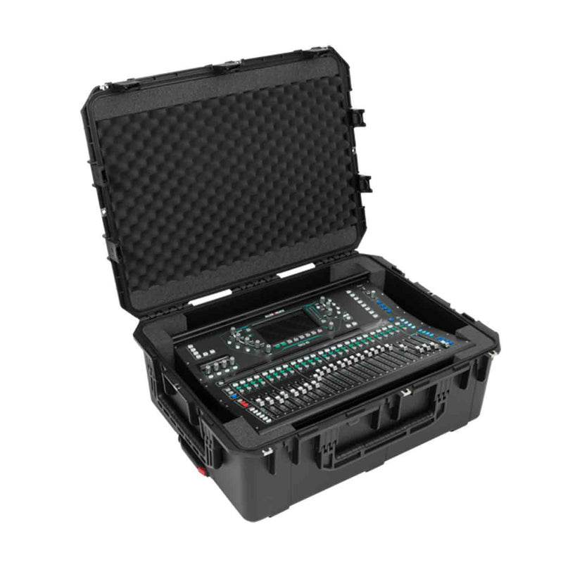 SKB Cases 3i2922-10SQ6 iSeries Allen and Heath SQ6 Mixer Case - Hollywood DJ