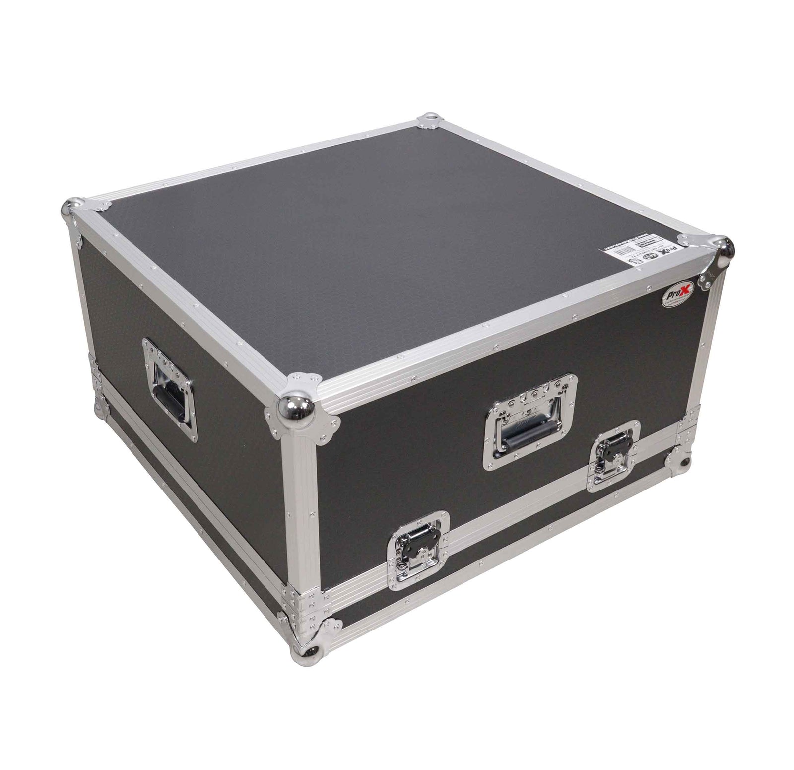 ProX XS-YDM7COMPACTEX, ATA Flight Console Case for Yamaha DM7 Compact Extension by ProX Cases