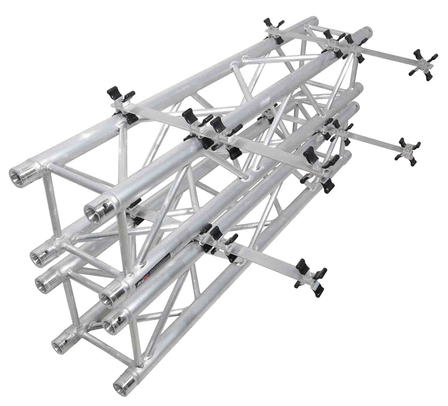 PROX XT-TDS12 Truss Transport Stackable Spacers for XT-TDKIT Truss Dolly System - Hollywood DJ