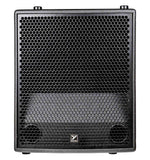 Yorkville Sound SA153, Synergy Array Series 3-Way Powered Portable PA Speaker - 15 Inch - Hollywood DJ