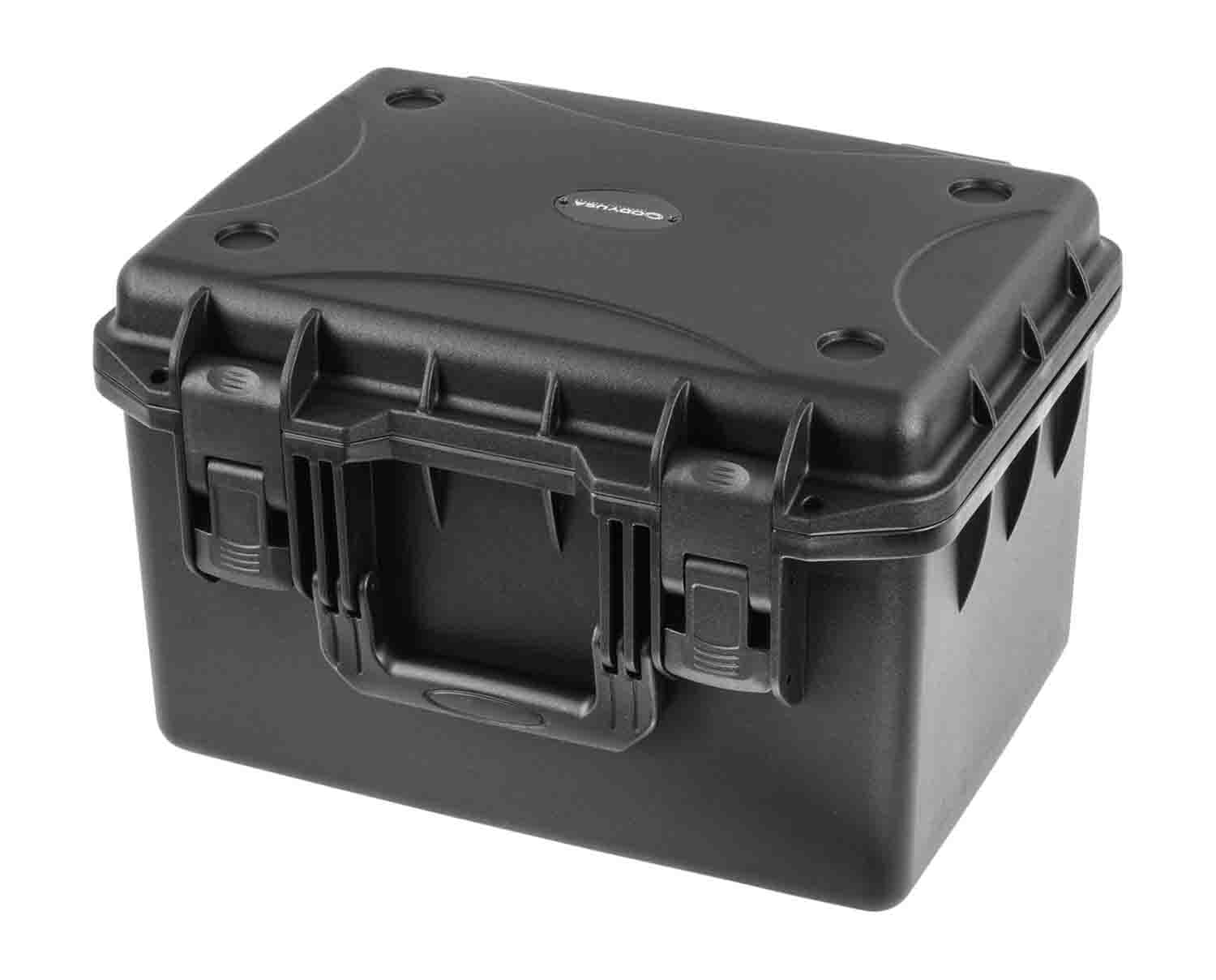 Odyssey VU151010NF Vulcan Injection-Molded Utility Case - 15 x 10.5 x 8.25" Interior - Hollywood DJ