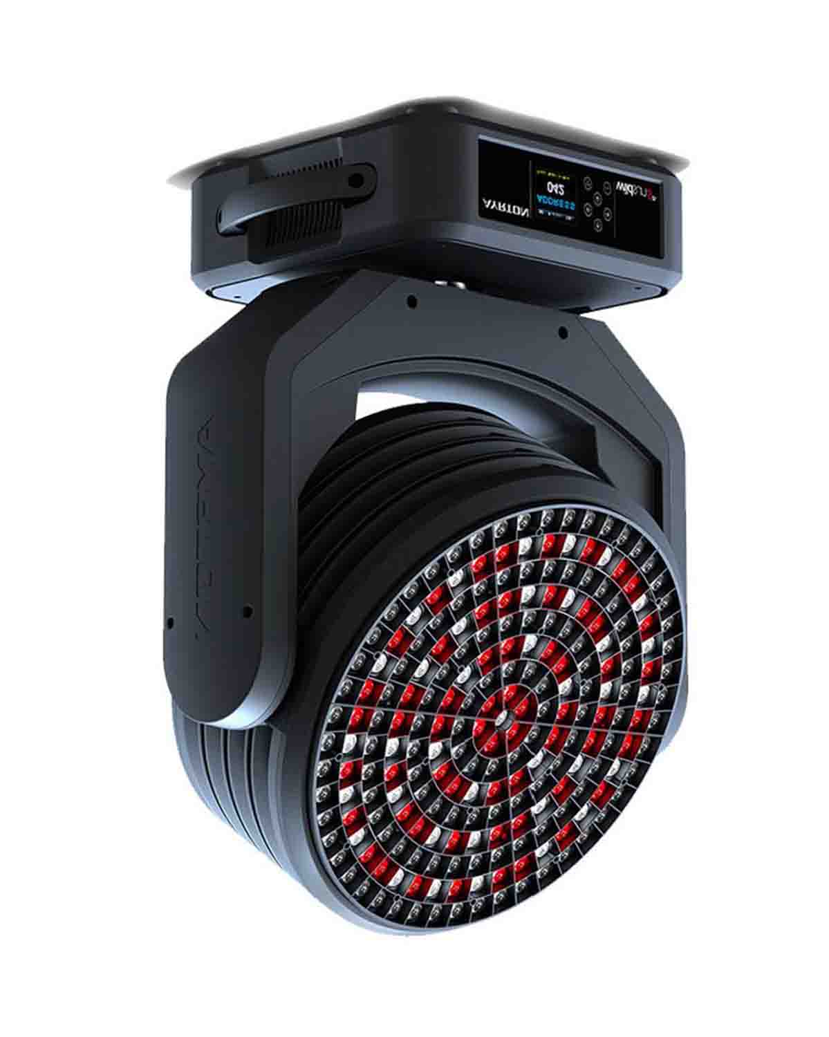 Ayrton WildSun-S25 - 2500W RGBW LED Moving Head Wash with 10 to 60 Degree Zoom - Hollywood DJ