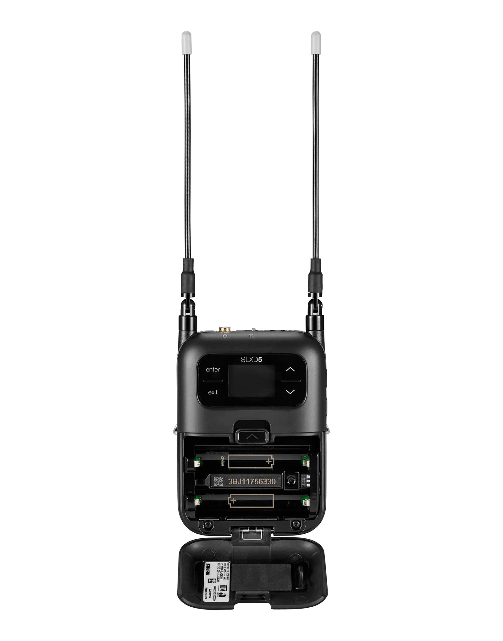 Shure SLXD5 Single-Channel Portable Digital Wireless Receiver by Shure