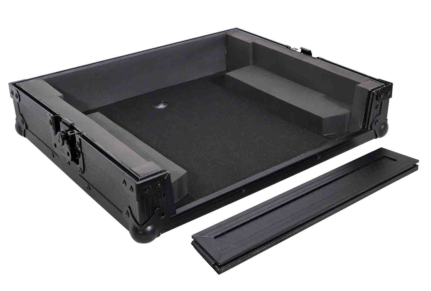 ProX X-MIXSTREAM PRO BL ATA Flight Road Case for Numark Mixstream Pro DJ Controller - Black - Hollywood DJ