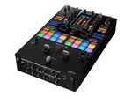 Pioneer DJ DJM-S11 Professional Scratch Style 2-Channel DJ Mixer - Black - Hollywood DJ