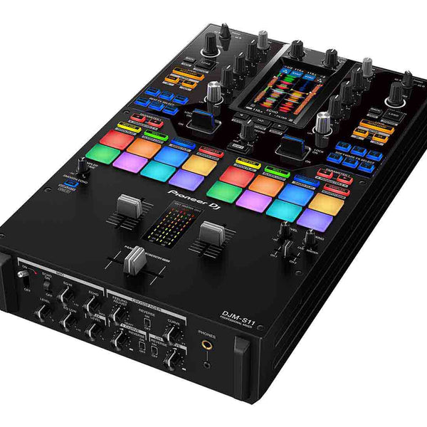 Scratch Mixers