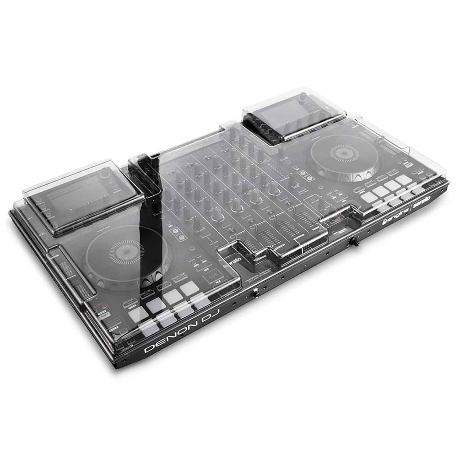 Decksaver DS-PC-MCX8000 Protection Cover For Denon MCX8000 DJ Controller - Hollywood DJ