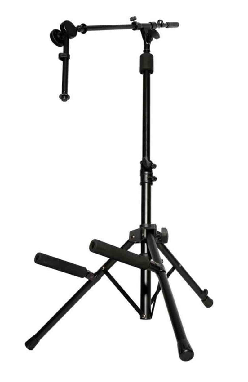 Onstage RS7501 Tilt-Back Tripod Amp Stand - Black - Hollywood DJ