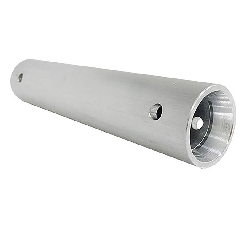 Global Truss SPACER 210 F24, Genderless Spacer 210 for F23/F24 Truss - 210mm - Hollywood DJ