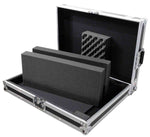 ProX XS-UMIX1821 Universal Mixer Road Case W-Pluck-N-Pak Foam for up to 18" x 21" Mixers - Hollywood DJ