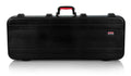 Gator Cases GTSA-KEY49 Keyboard Case for 49-note Keyboards - Hollywood DJ