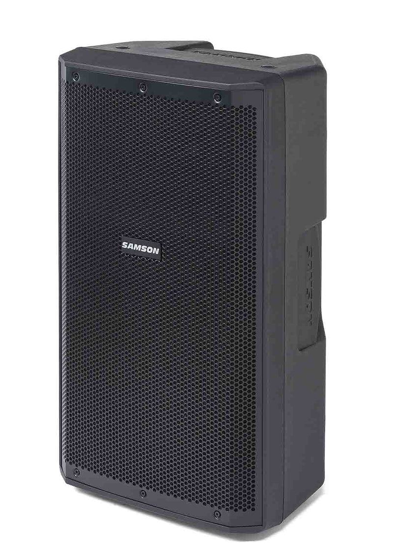 Samson RS112A 400W 2-Way Active Loudspeaker with Bluetooth - 12 Inch - Hollywood DJ