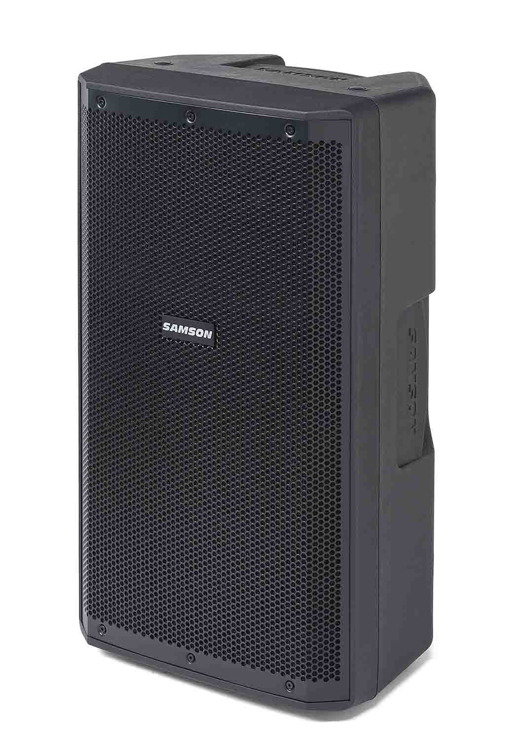Samson RS112A 400W 2-Way Active Loudspeaker with Bluetooth - 12 Inch - Hollywood DJ