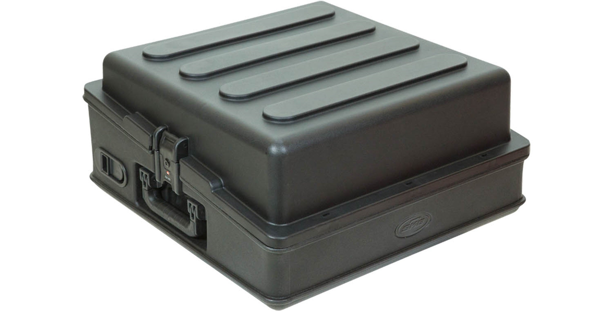 B-Stock: SKB Cases 1SKB-R100 Roto-Molded 10U Top Mixer Rack Case SKB Cases