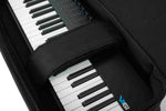 Gator Cases GKB-49 Gig Bag for 49 Note Keyboards - Hollywood DJ