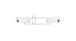 Cordial CII PP, Instrument Cable - Hollywood DJ