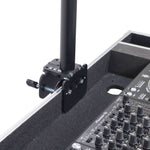 ProX X-FLEXARMBLK Adjustable Arm Mount Stand for 12-17" Laptop,VESA 75X75 and 100X100 fit 17-32" Monitor, Flight Case/Table - Black ProX Cases