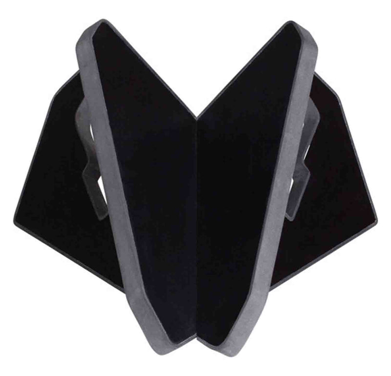 Gator Frameworks GFW-ELITEGTRXSTD-BLK Elite Series Guitar Furniture X Stand - Black - Hollywood DJ