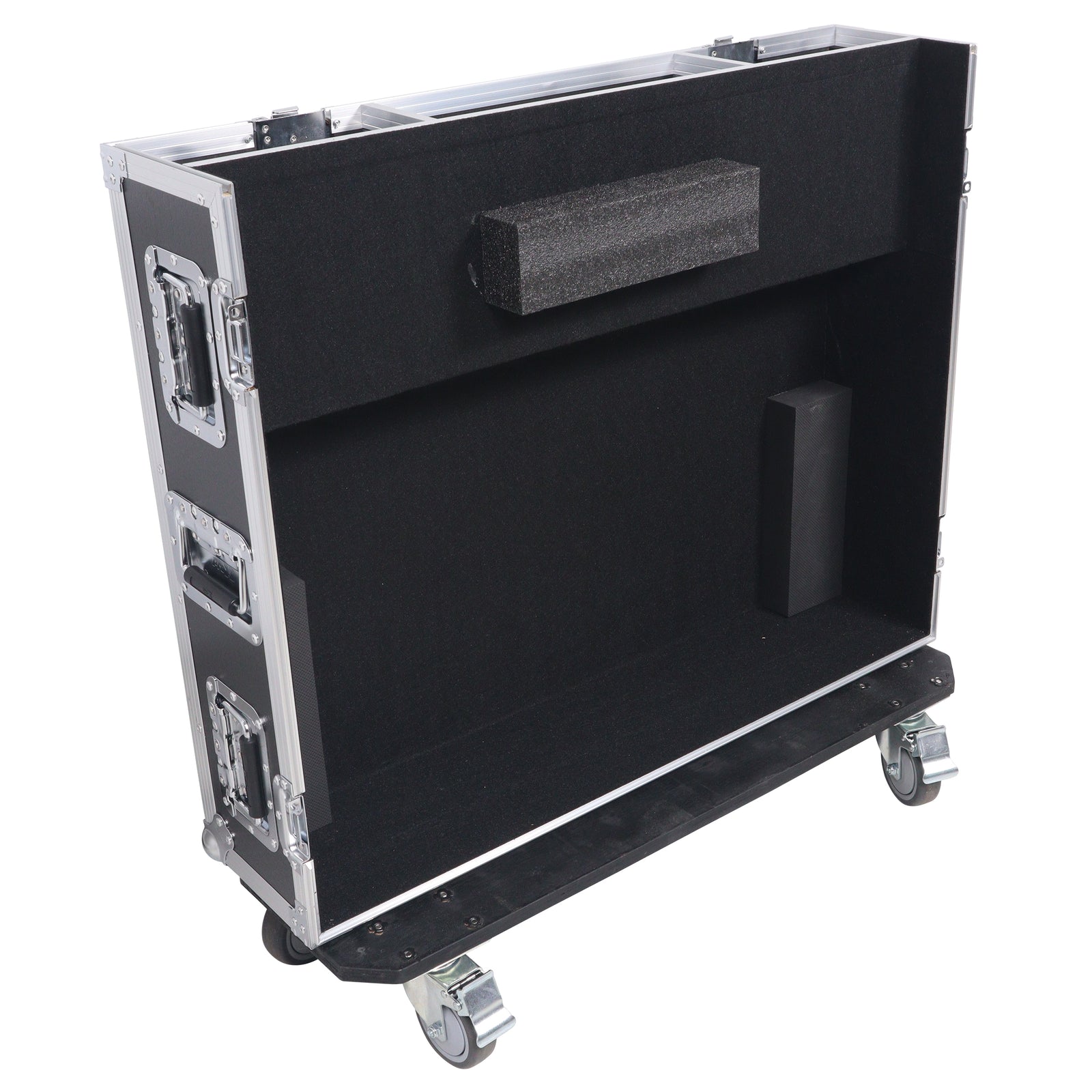 ProX XS-PRE32S64S DHW, ATA Digital Audio Mixer Flight Case for PreSonus STUDIOLIVE 64S 32S 32 Console with Doghouse and Caster wheels by ProX