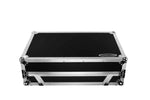 Odyssey FZGSRANEONEW1 DJ Flight Case for Rane One with 1U Rack Space and Glide Platform - Hollywood DJ