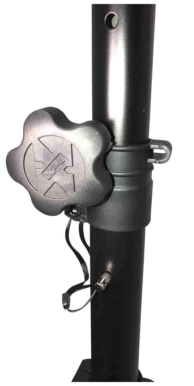 ProX T-SS18P Set of 2 Heavy Duty Speaker Tripod Stands with Bag - 6 ft (44"-72") - Hollywood DJ