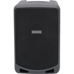 Samson SAXP106 Rechargeable Battery Powered PA with Bluetooth - Hollywood DJ